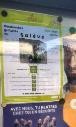 Affiche Terminus Bus 8 Veyrier Douane